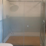 Box doccia in vetro